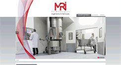 Desktop Screenshot of mri-technologies.com